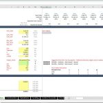 Project Assumptions Overview in Financial Model | eFinancialModels Key project assumptions, including dates and currency for financial model setup.