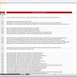 Financial Model Validation Checklist | eFinancialModels Checklist for verifying assumptions and calculations in a financial model.
