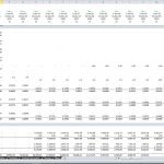 NPV and IRR Analysis for Project Evaluation | eFinancialModels Detailed NPV and IRR calculations showcasing project financial returns and metrics.