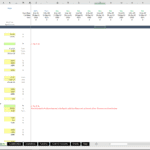 Financial Assumptions Overview for Debt Analysis | eFinancialModels Debt equity ratio and interest cost assumptions for financial modeling in Excel.