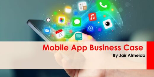 Mobile App Business Case Financial Model Template