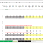 Subscription Revenue Assumptions Overview | eFinancialModels Detailed assumptions for subscription revenue, including plans and discounts.