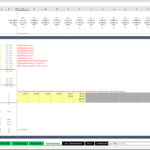 App Development Cost Breakdown and Assumptions | eFinancialModels Detailed costs and phases for app development and capital expenditure in a financial model.