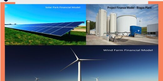 Renewable Energy Financial Model Template Bundle