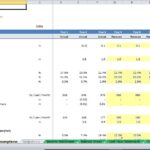 Telecom Financial Model Assumptions Overview | eFinancialModels Detailed assumptions for telecom user growth and revenue forecasting in financial model.