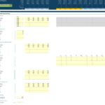 ABC Hydroponics Financial Projections Assumptions | eFinancialModels Assumptions table detailing revenue and yield inputs for hydroponics projection model.