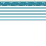 Construction Project Financial Model Template | eFinancialModels Monthly cash flow and budget template for construction financing analysis.