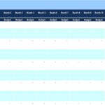 Capital Expenditure Budgeting Template | eFinancialModels Capital expenditure planning template for network equipment budgeting.