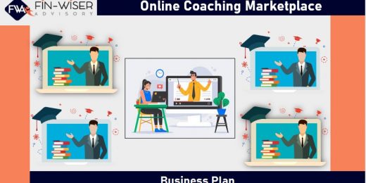 Online Coaching Platform/Marketplace Financial Model Template
