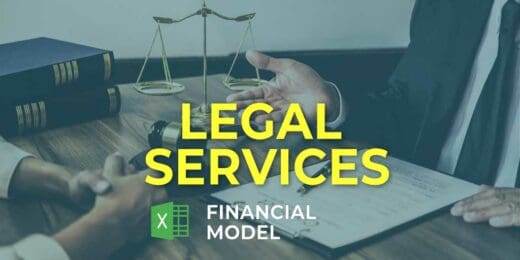 financial services business model