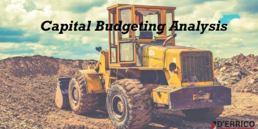 Capital Budgeting Analysis Template