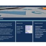 Management Accounts Template showing trial balance, KPIs, and customizable financial reporting sections.