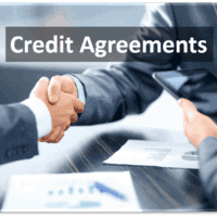 Types of Credit Agreements and Credit Facilities
