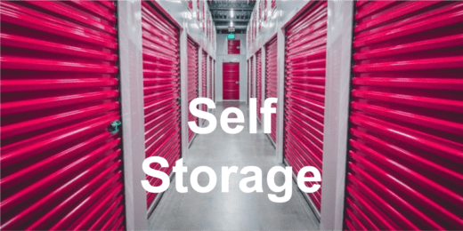 Self-Storage Financial Model and Opportunity Analysis