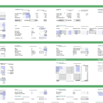 Self Storage Property Investment Evaluation Assumptions | eFinancialModels Financial assumptions for self-storage investment, including acquisition costs and rental rates.
