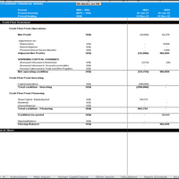 Restaurant Financial Model for All Types of Outlets | eFinancialModels