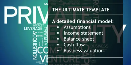 financial services business model