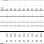 Balance Sheet Overview | eFinancialModels Balance Sheet with assets, liabilities, and owners equity data