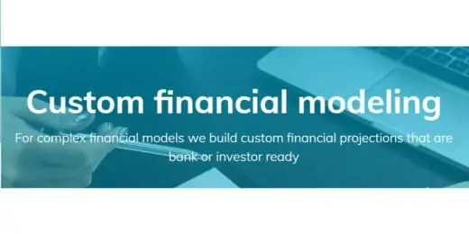 Custom Financial Projection Service