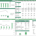 Chili Pepper Farm Financial Feasibility Model Overview | eFinancialModels Financial feasibility analysis for a chili pepper farm, showing budgets and cash flows.