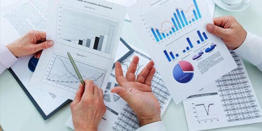 3-statement interlinked Financial Model for Students