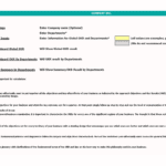 Guide to Using the OKR Worksheet | eFinancialModels OKR