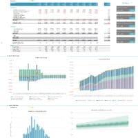 Personal Financial Planning Model with Monte Carlo Simulation