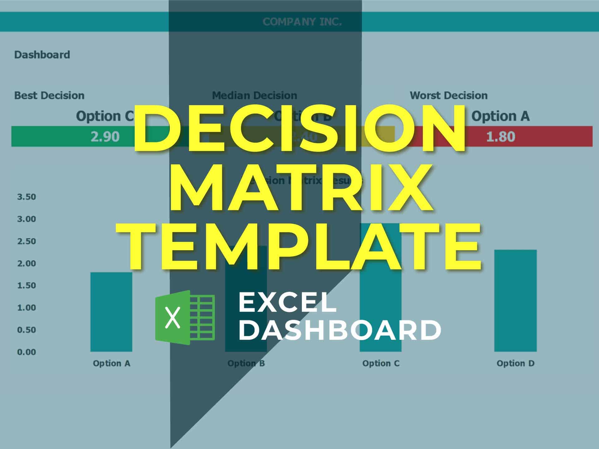 your-decision-matrix-template-in-excel-efinancialmodels