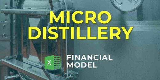 Distillery Business Plan Template