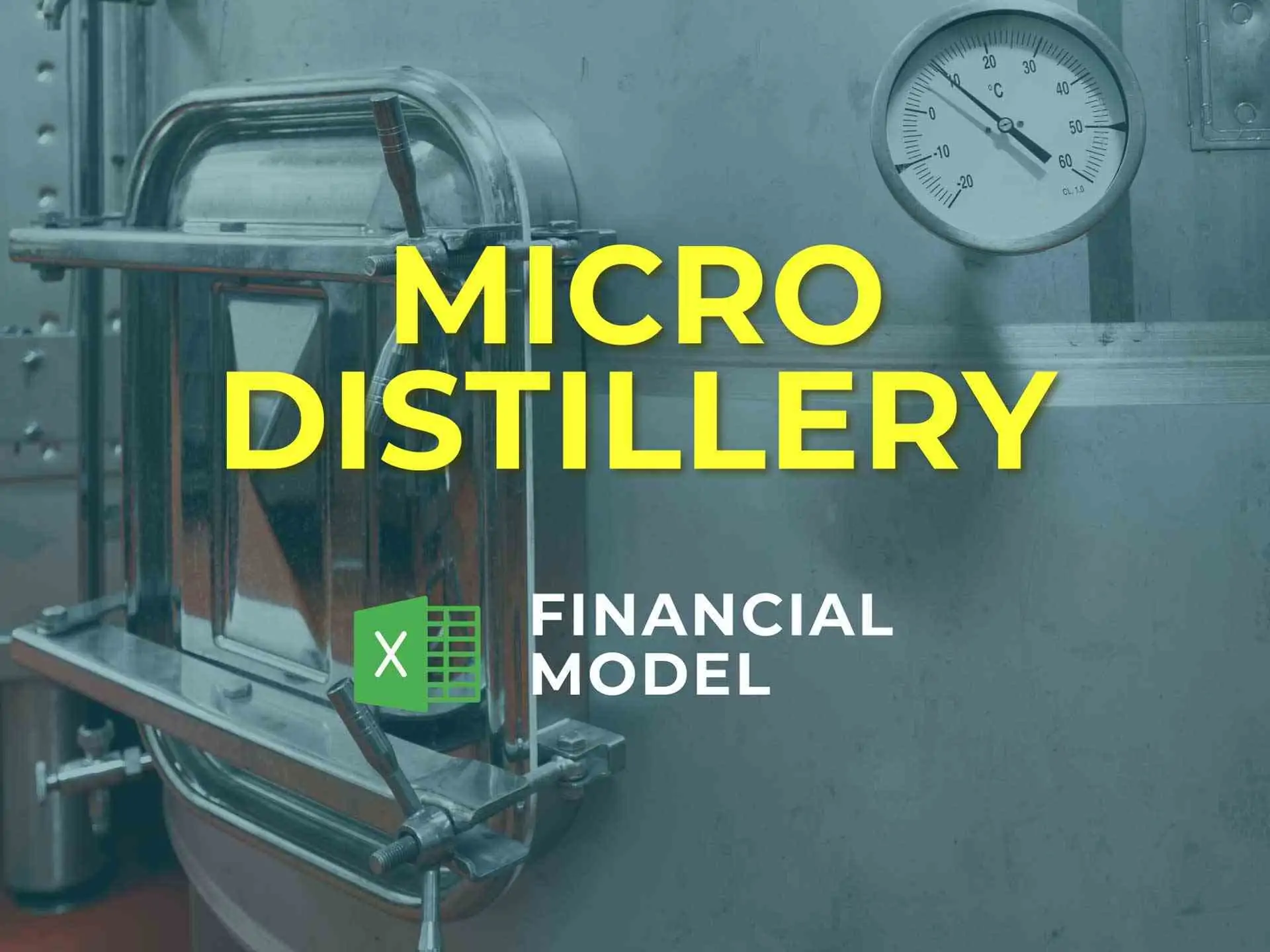 micro distillery business plan