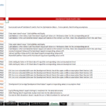 Project and equity IRR checks with validation status in financial model.