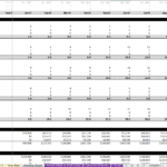 Loan Performance and Cash Flow Analysis Template | eFinancialModels Detailed loan type performance metrics and cash flow details in Excel format.