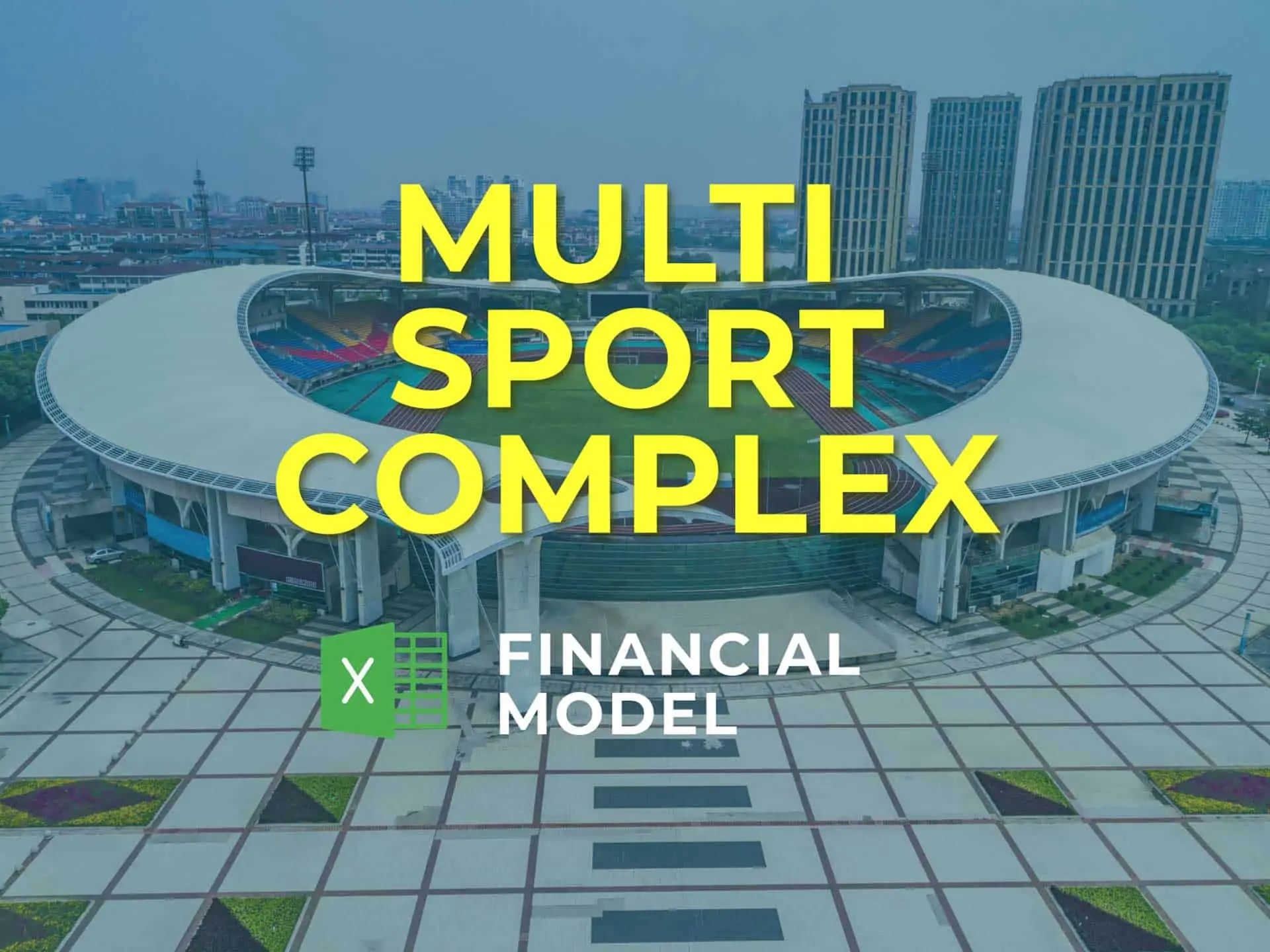 sport complex business plan