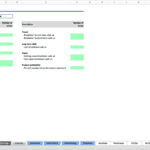 Financial Model Checks and Controls Overview | eFinancialModels Checklist of financial model controls with descriptions and error indicators