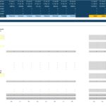Balance Sheet Overview for ABC Solar Farm Ltd | eFinancialModels Balance sheet detailing assets, liabilities, and equity for solar farm projection.