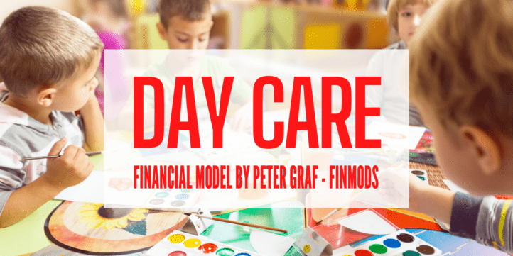 Day Care Financial Model Day Care Financial Model