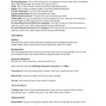 Financial Model Template for F&B Personnel Planning | eFinancialModels Chart detailing personnel requirements and cost estimates for food and beverage services.