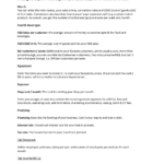 Karaoke Business Financial Model Inputs Overview | eFinancialModels Input fields for operational metrics in karaoke business finance model.