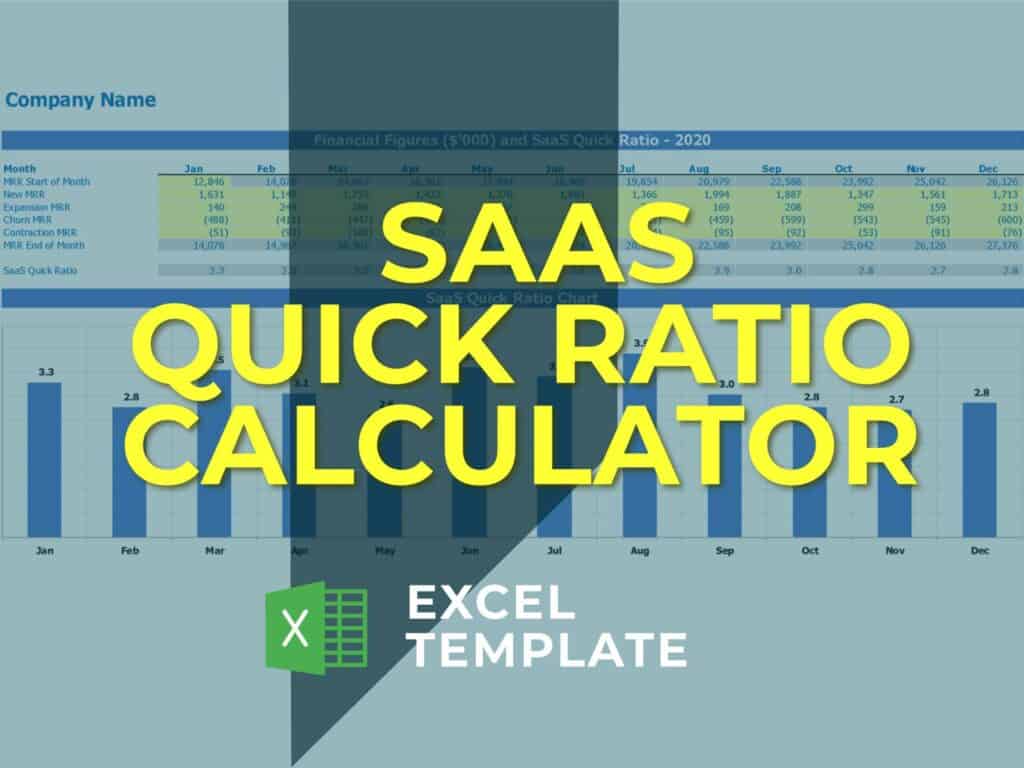 SaaS Quick Ratio Excel Template Calculator EFinancialModels twitter-follow-ratio-calculator-what-is-its-significance-by-aicouncil