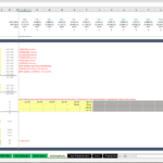 App Development Cost Breakdown and Assumptions | eFinancialModels Breakdown of app development costs including UI/UX design and capital expenditures.