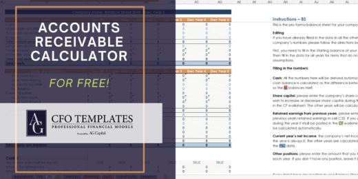 Accounts Receivable Analysis