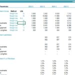 4 Capex | eFinancialModels
