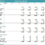 Projected Revenue Streams for Boutique B&B Hotel | eFinancialModels Detailed profit and loss projection for a boutique hotel, covering multiple revenue streams.
