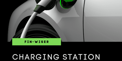 Electric Vehicle (EV) Charging Station Financial Model – 5 Year Monthly Projection