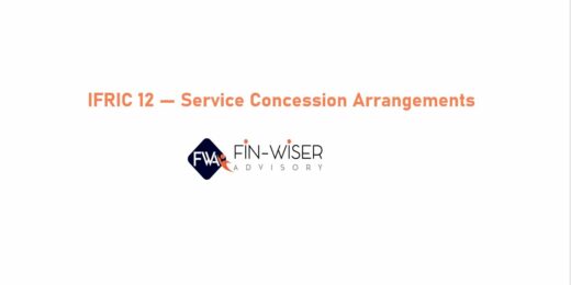 IFRIC 12 – Service Concession Arrangements
