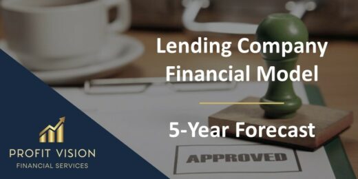 financial services business model