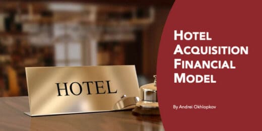 Hotel Acquisition Financial Model