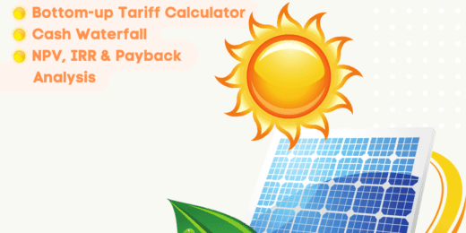 Solar Farm Development Model