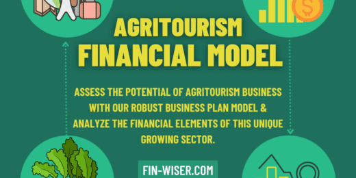 AgriTourism Business Plan & Valuation Model