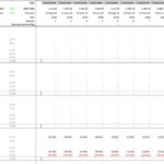 Working Capital Calculations Overview in Financial Model | eFinancialModels Working capital calculations for receivables, payables, and inventory